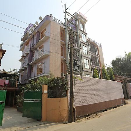 Super Hotel O Cherry City Cottage Dispur Ngoại thất bức ảnh