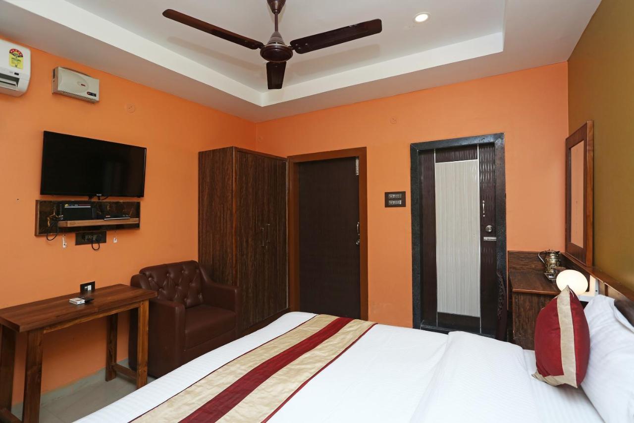 Super Hotel O Cherry City Cottage Dispur Ngoại thất bức ảnh