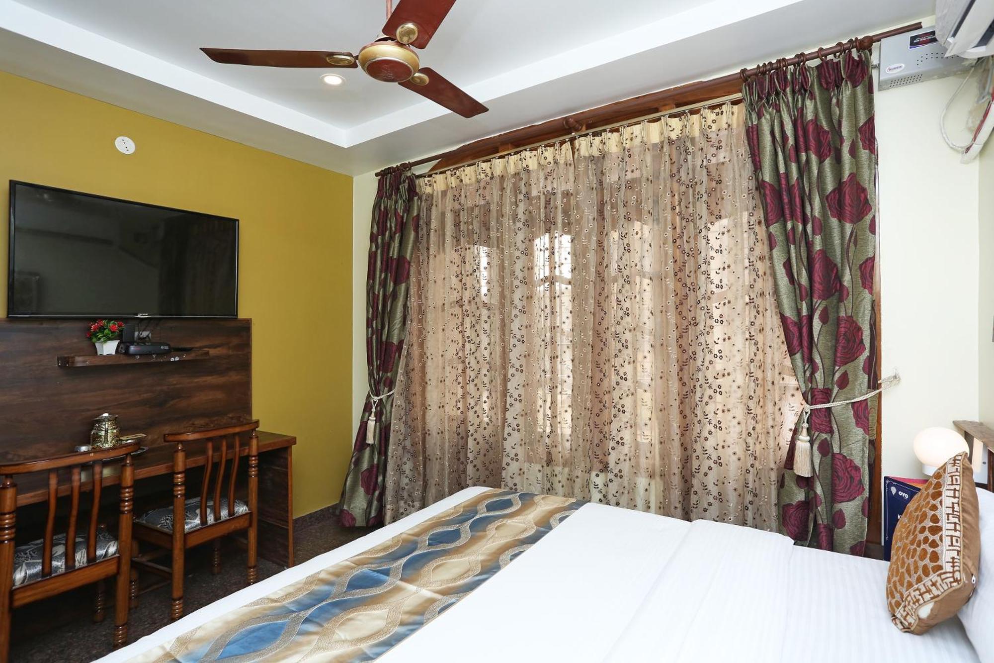 Super Hotel O Cherry City Cottage Dispur Ngoại thất bức ảnh