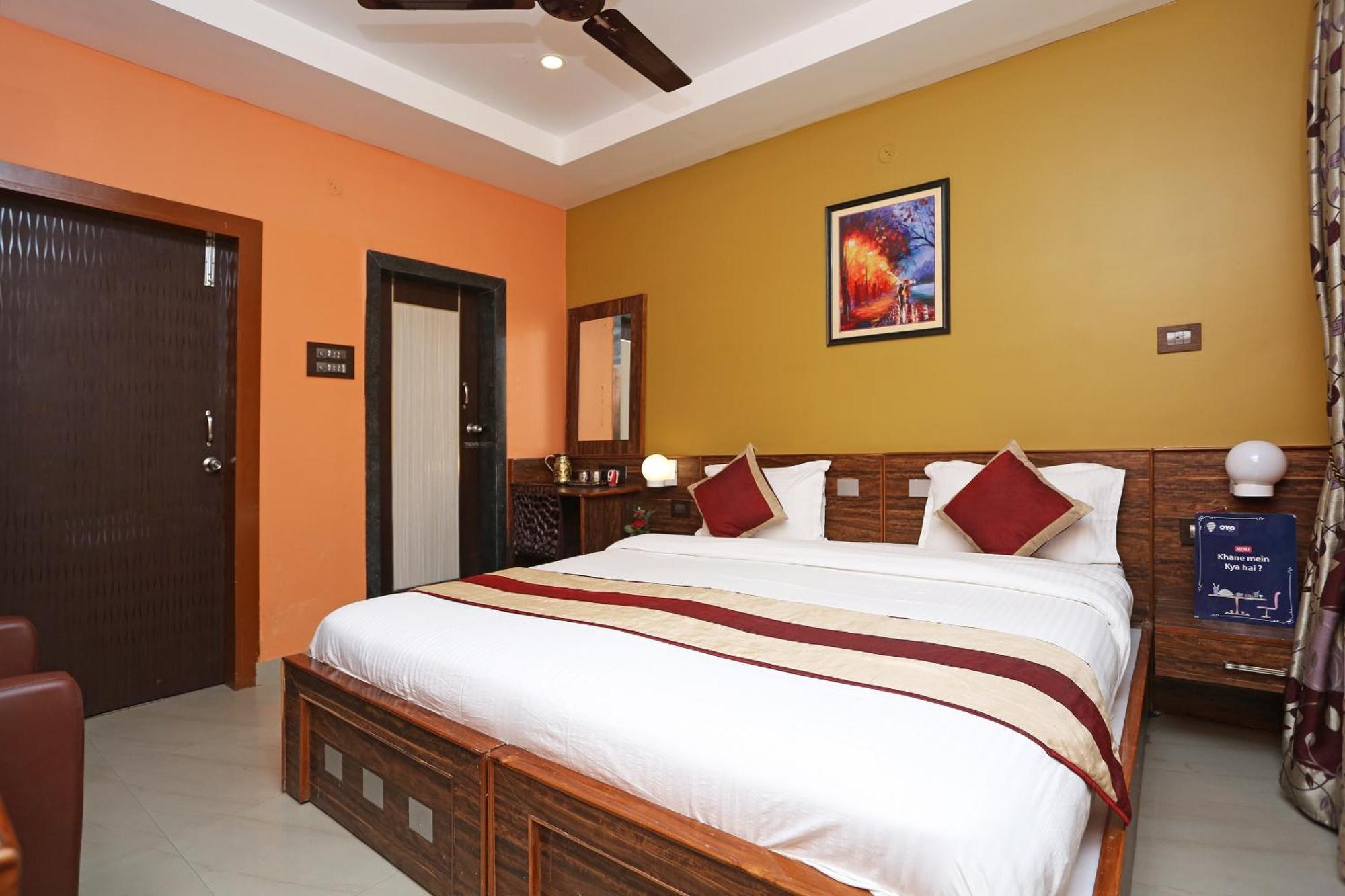 Super Hotel O Cherry City Cottage Dispur Ngoại thất bức ảnh