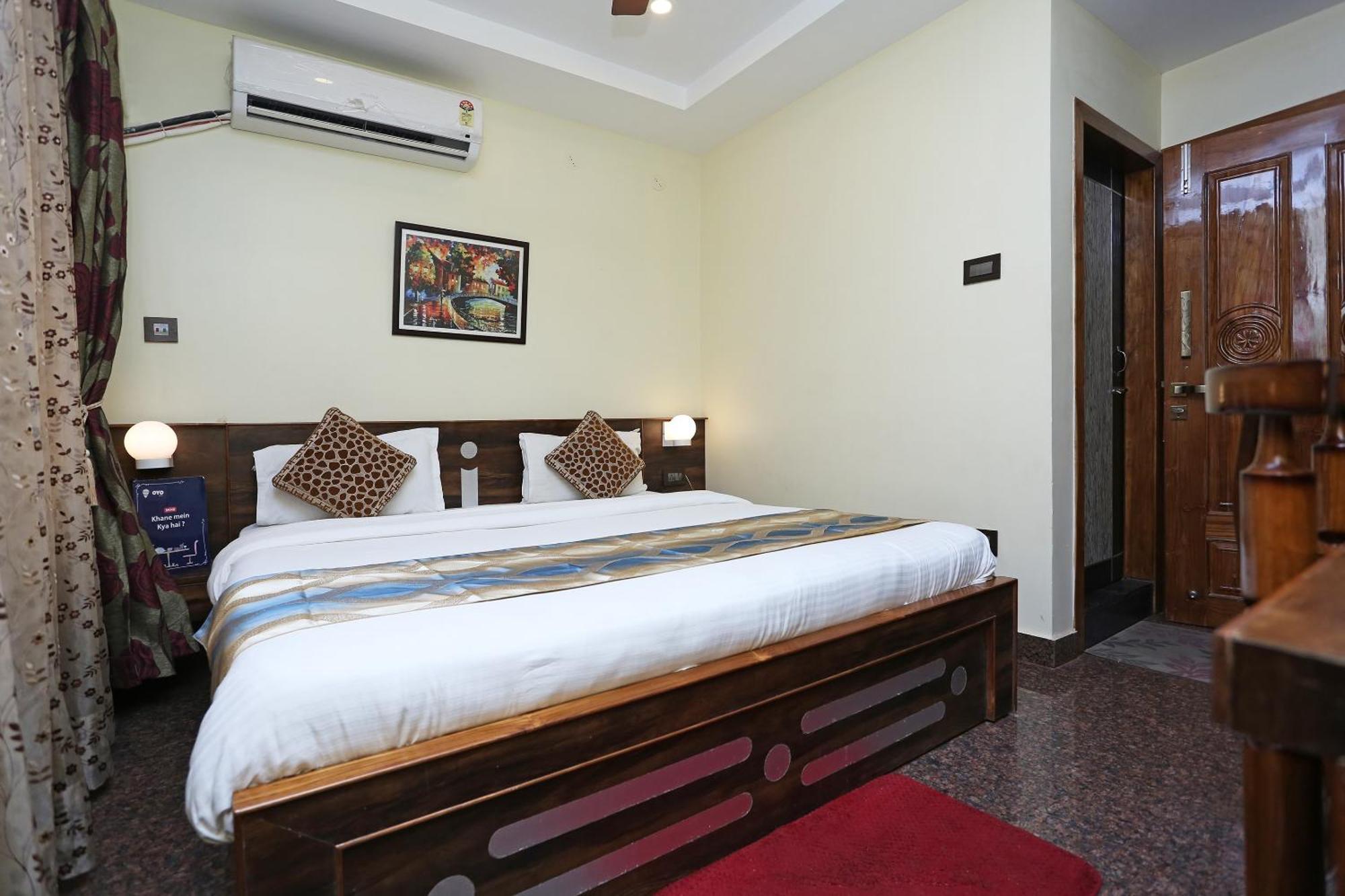 Super Hotel O Cherry City Cottage Dispur Ngoại thất bức ảnh