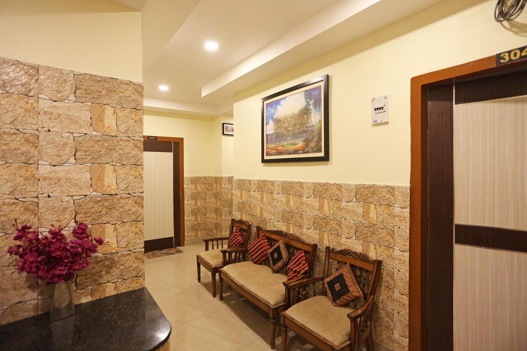 Super Hotel O Cherry City Cottage Dispur Ngoại thất bức ảnh