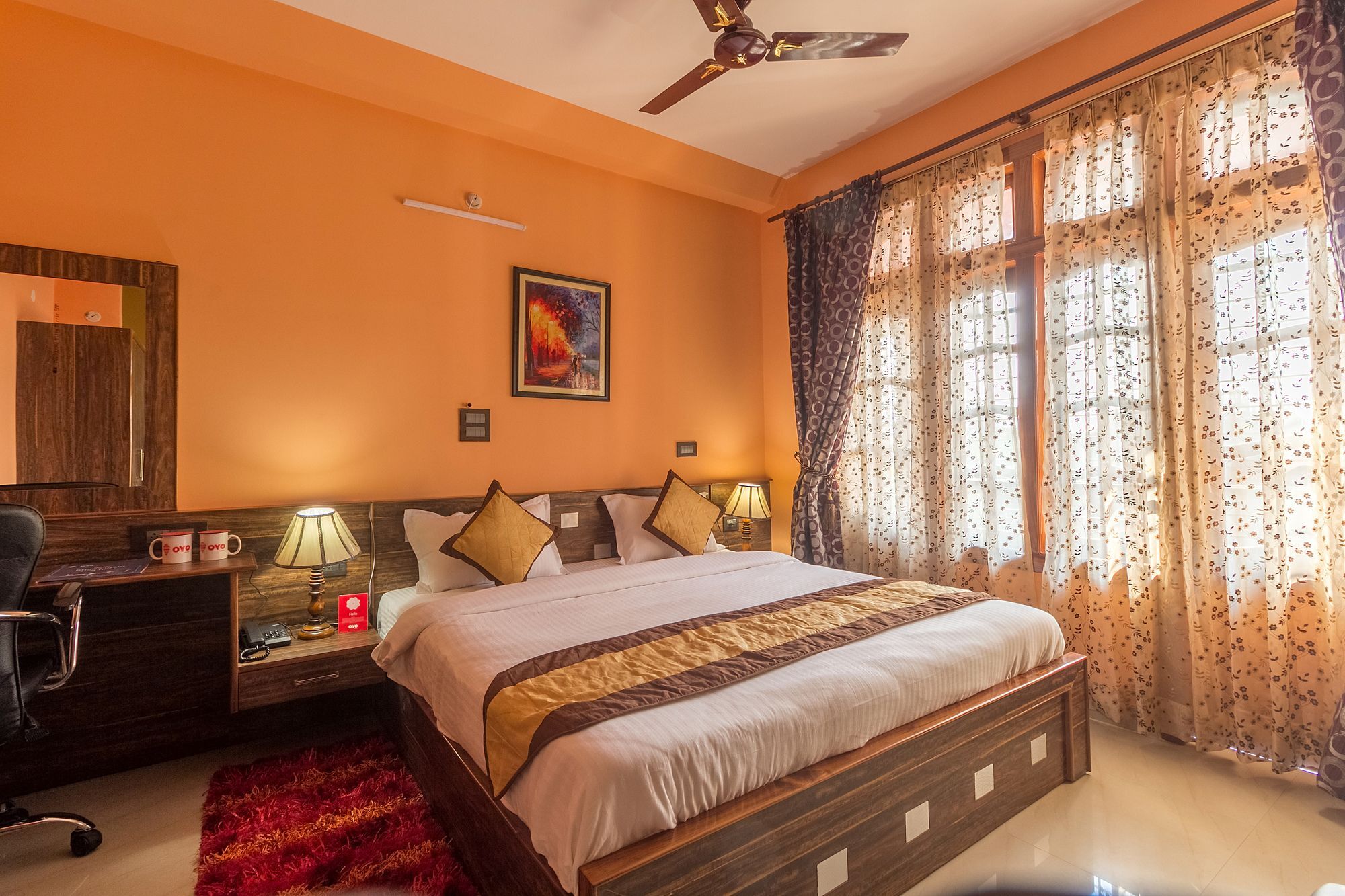 Super Hotel O Cherry City Cottage Dispur Ngoại thất bức ảnh