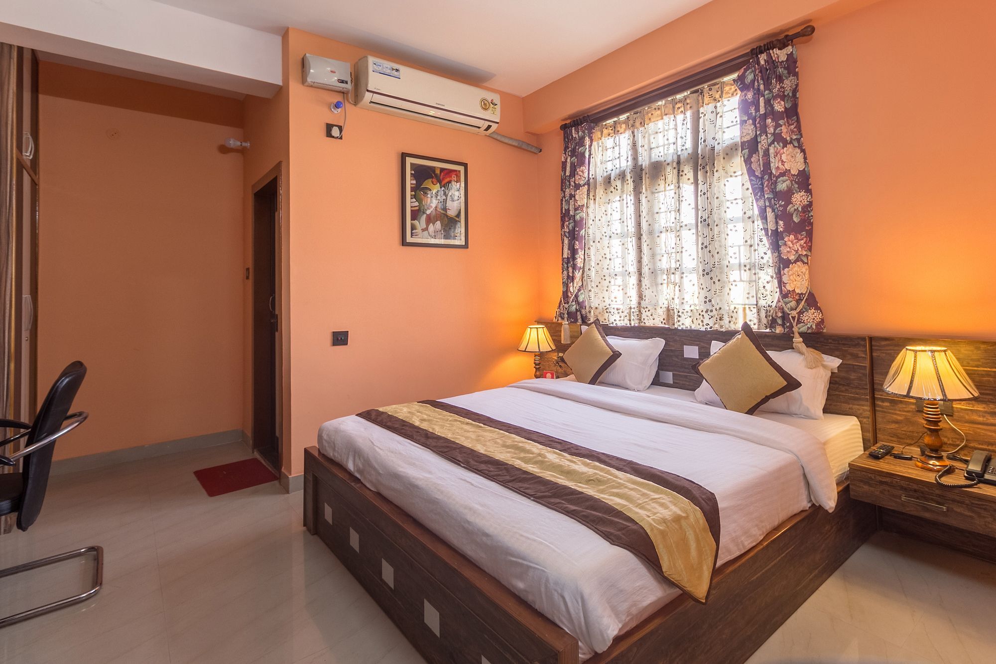 Super Hotel O Cherry City Cottage Dispur Ngoại thất bức ảnh