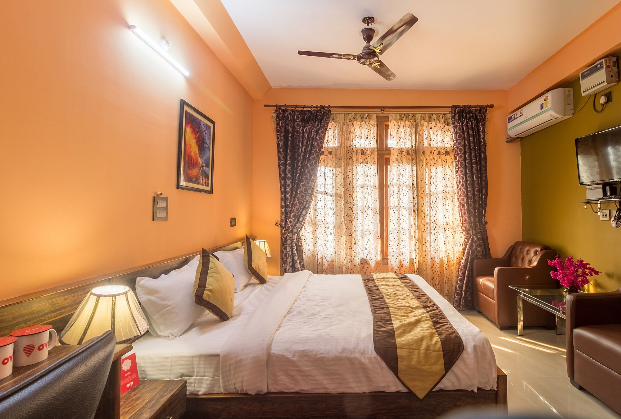 Super Hotel O Cherry City Cottage Dispur Ngoại thất bức ảnh