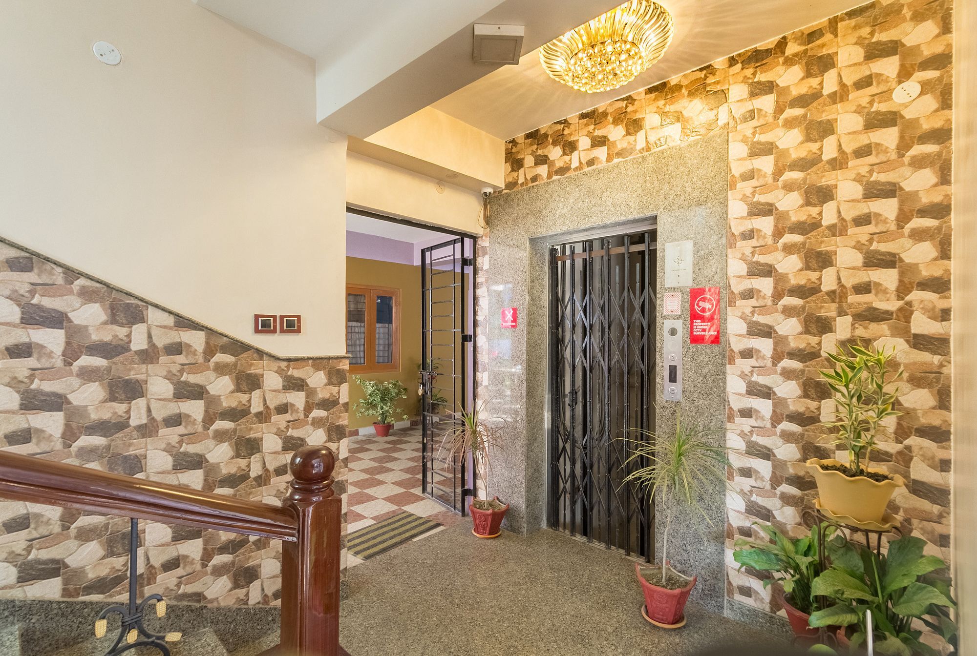 Super Hotel O Cherry City Cottage Dispur Ngoại thất bức ảnh