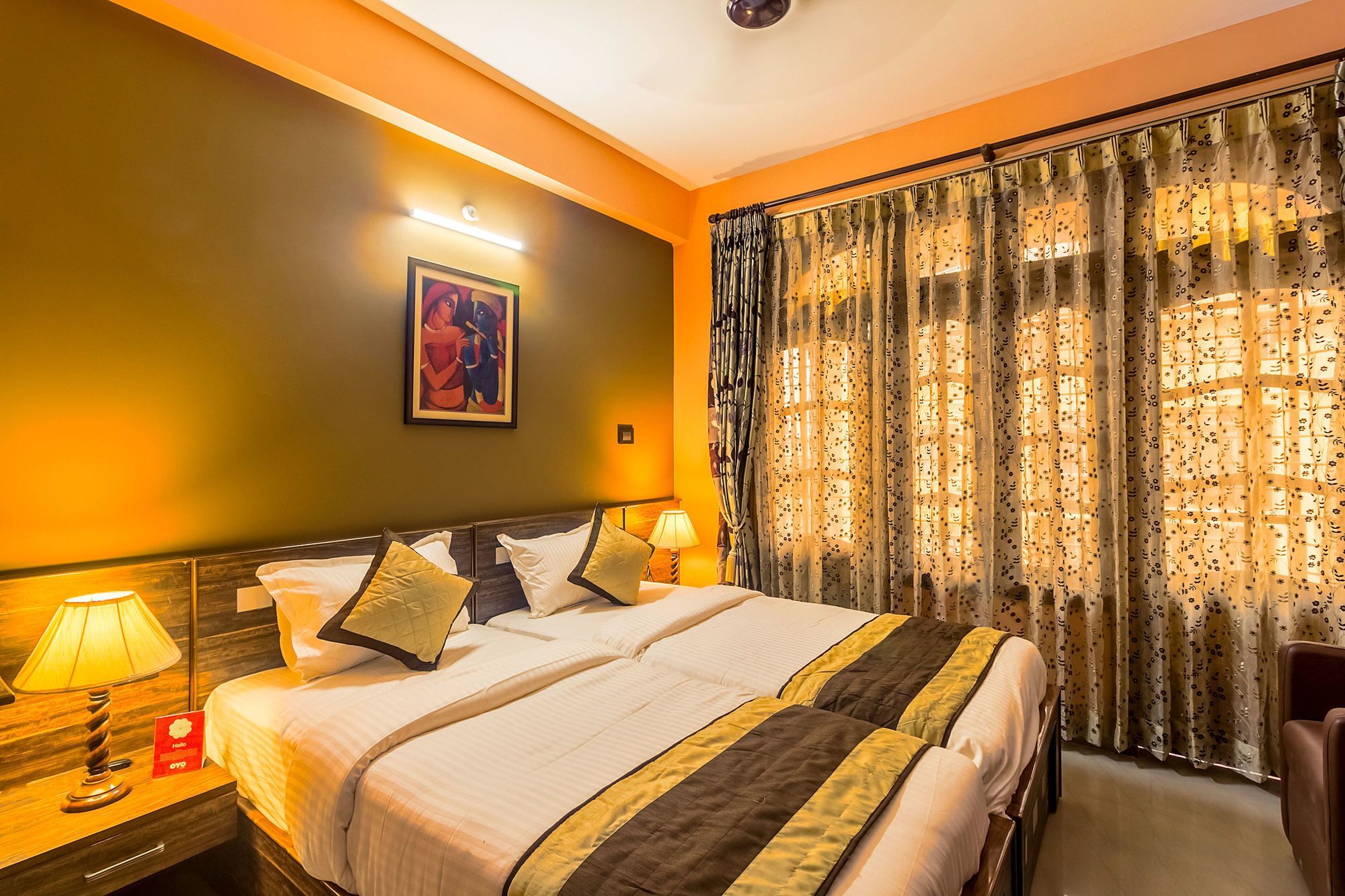 Super Hotel O Cherry City Cottage Dispur Ngoại thất bức ảnh